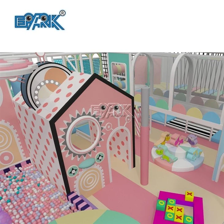 Ball Pool Soft Playground
