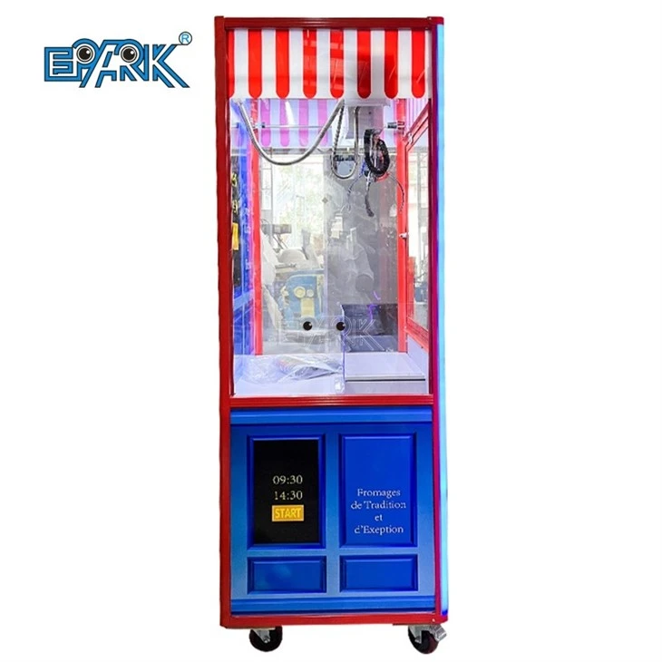 British Style Gift Machine Arcade Vending Machine