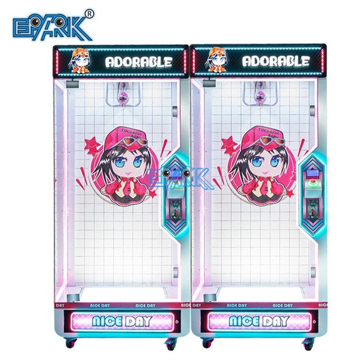 Coin Operated Cut Prize Vending Machines