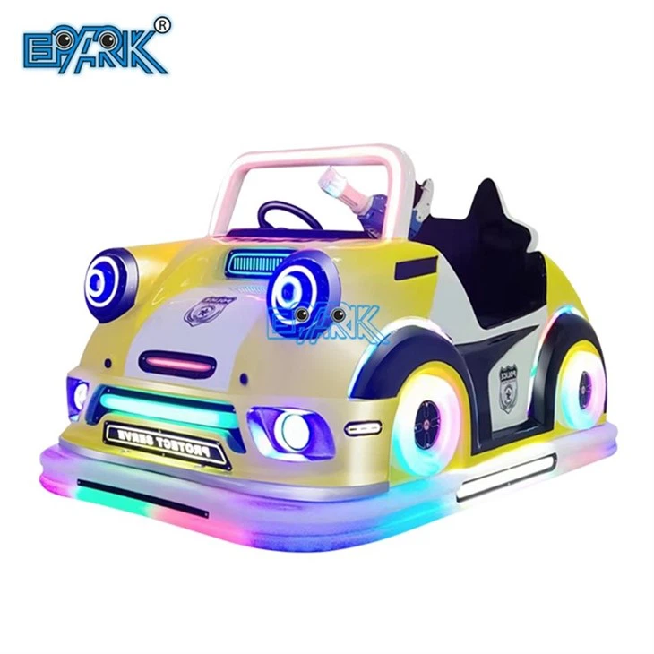 Convertible Electrical Battery Car Bumper Car