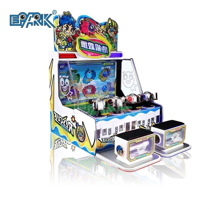 Crisis Reuse Lottery Game Machine