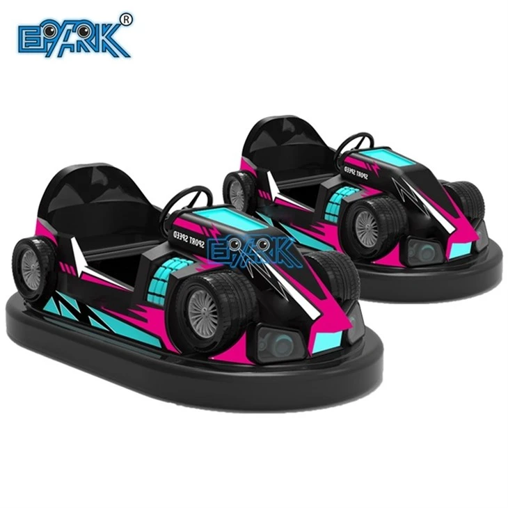 Drift Bumper Car Electric Ride