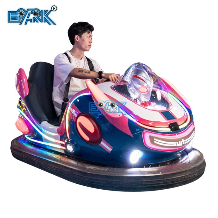 Fiberglass Submarine Bumper Car For Kids