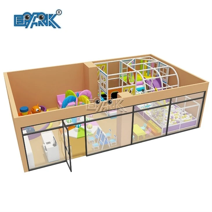 Kids Indoor Soft Play Equipment