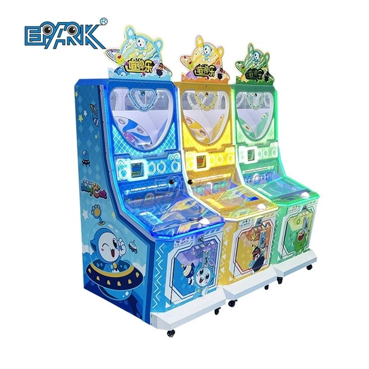 Meow Ball Fun Pinball Game Machine