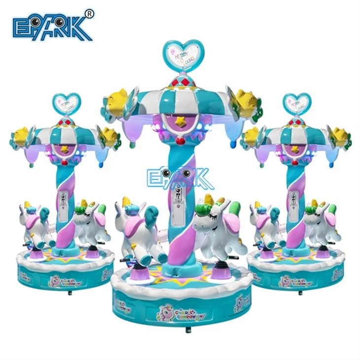 Premium Carousel Kiddie Rides for Sale