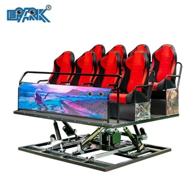 5D 7D 9D 12D VR-kino