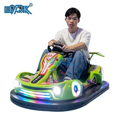 Fornøyelsesspill Battery Drifting Bumper Car
