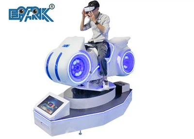 Amusement Park VR Motorsykkel Racing Simulator