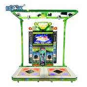 Arcade myntdrevet 47" dansemaskin