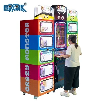 Crazy Monster gaveautomat
