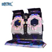 Dance Cubic Amusement Dancing Machines