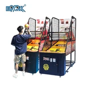 Vanlig basketballmaskin