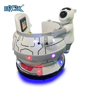Revolving Cup Game Child Ride Kiddie