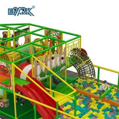 Soft Play Slide