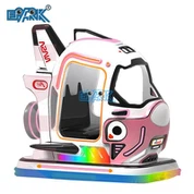 Space Shuttle Kids Bumper Car