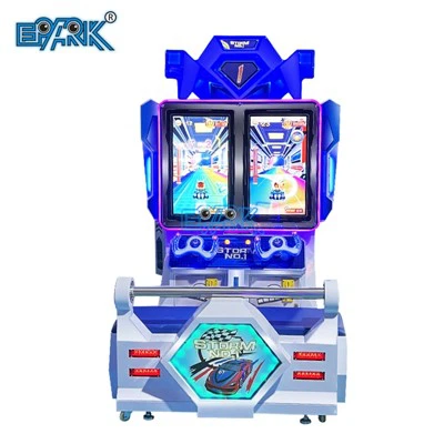 Strom No.1 myntoperert racingspillmaskin