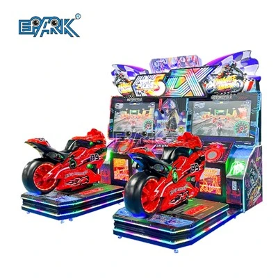 Super Motor Arcade Moto Gp Motor Racing Simulator