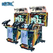 Ultra FirePower skytearkadespillmaskin