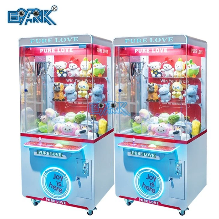 Pink Love Gift Machine | Premium Claw Machine