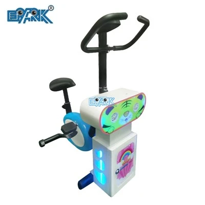 Delt Bubble Car Sports Amusement Game Machine
