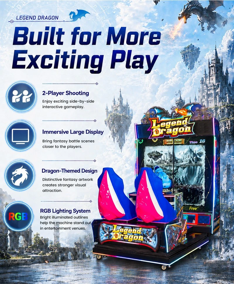 Legend Dragon3 Legend Dragon3