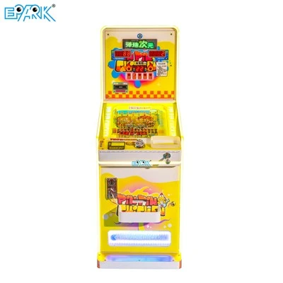 Fargerik Kids Pinball Machine|Morsom underholdningsspillmaskin