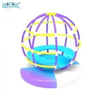 Kids Globe Soft Play Klatrestruktur innendørs lekeplass