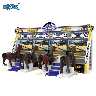 Royal 4 Horse Race Arcade Amusement Machine
