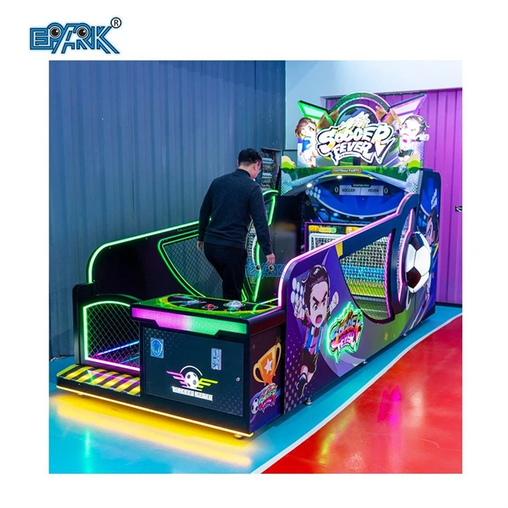 Soccer Sport Game Machine Manufacturer factory